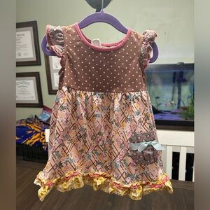 Matilda Jane dress. NWOT